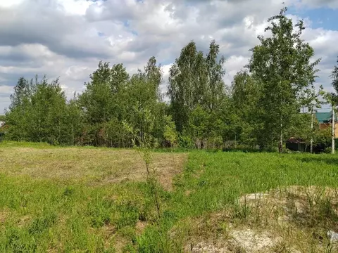 Участок в Московская область, Чехов ул. Садовники (7.81 сот.)