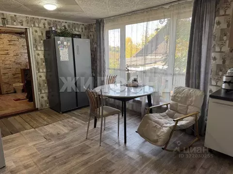 Дом в Новосибирская область, Мошковский район, с. Сокур пер. Гагарина ...