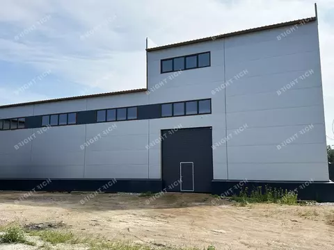 Склад в Ленинградская область, Ломоносовский район, Аннинское ...