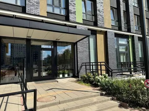 Студия Москва Выборгская ул., 9/1 (28.0 м)