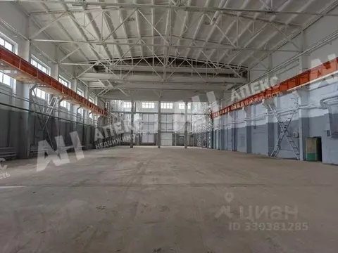Производственное помещение в Московская область, Домодедово ...