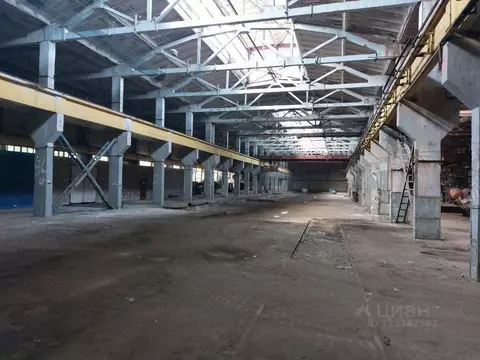 Склад в Владимирская область, Владимир ул. Почаевский овраг, 1 (2300 ...