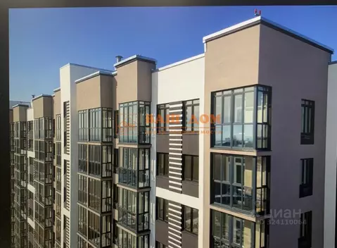 2-к кв. Тульская область, Тула ул. Купцов Гречихиных, 8 (69.0 м)