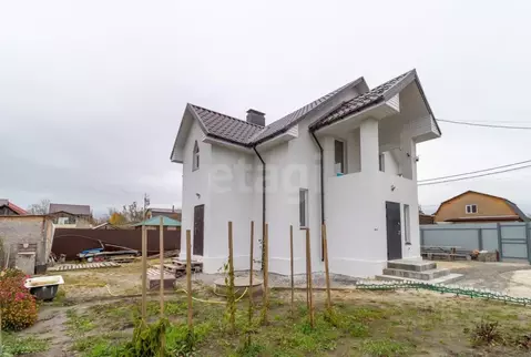 Дом в Тюменская область, Тюмень Торфяник-1 СНТ, ул. Новая (134 м)