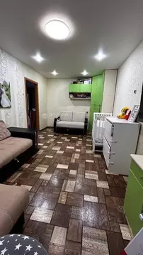 1-к кв. Чувашия, Новочебоксарск Западный жилрайон, Юраково мкр, ул. ...