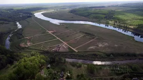 Участок в Тверская область, Зубцовский муниципальный округ, д. Мозгово ...