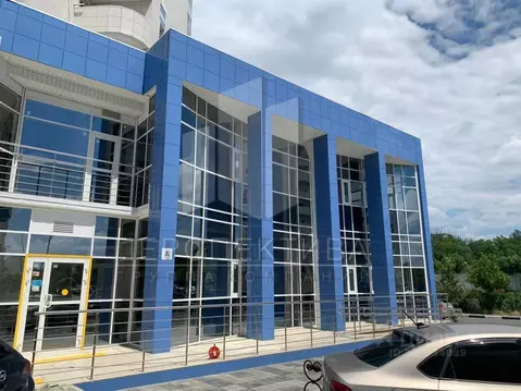 Офис в Краснодарский край, Краснодар ул. Шоссе Нефтяников, 18к2 (126 ...