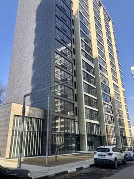 2-к кв. Московская область, Красногорск ул. Народного Ополчения, 1 ...