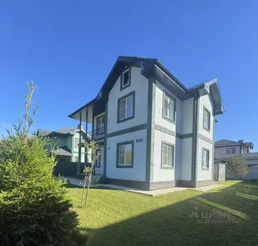 Дом в Московская область, Дмитровский муниципальный округ, Афанасово ...