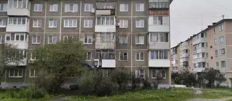 1-к кв. Свердловская область, Рефтинский пгт ул. Юбилейная, 6 (30.2 м)