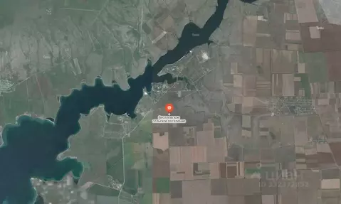 Участок в Крым, Сакский район, с. Веселовка  (6.0 сот.)