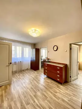 3-к кв. Иркутская область, Иркутск ул. Александра Невского, 61 (47.0 ...