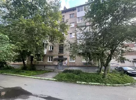 3-к кв. Свердловская область, Екатеринбург ул. Ильича, 20А (56.0 м)