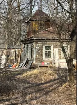 Продается участок в Москве
