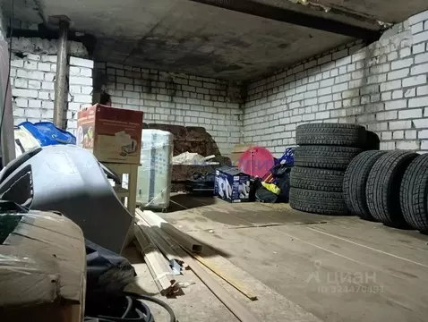 Гараж в Нижегородская область, Нижний Новгород ул. Щербакова (54 м)