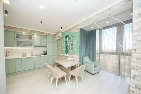 3-к кв. Севастополь ул. Николая Музыки, 25 (79.0 м)