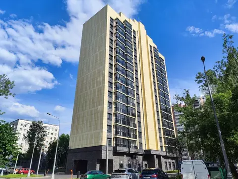 Гараж в Москва проезд Дежнева, 32 (13 м)
