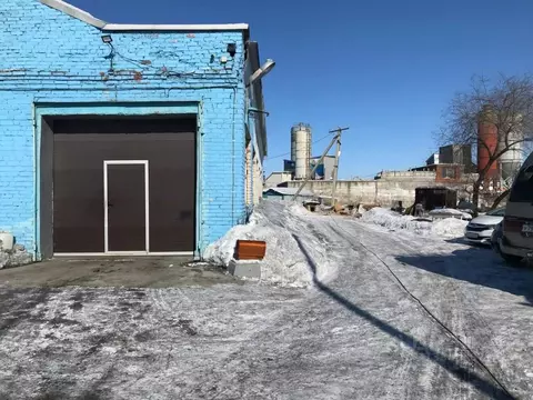 Помещение свободного назначения в Хабаровский край, Хабаровск ...