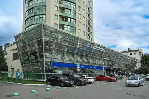 Помещение свободного назначения в Москва просп. Маршала Жукова, 30 ...