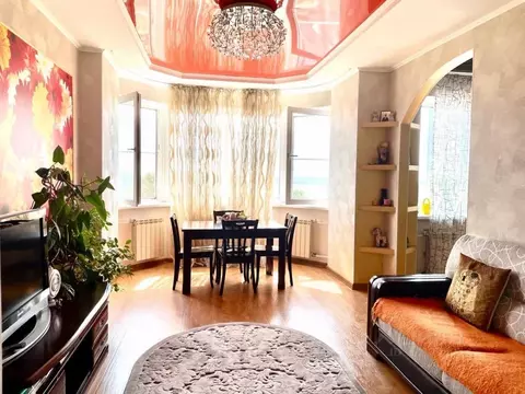 2-к кв. Хабаровский край, Хабаровск Советская ул., 10К1 (61.6 м)