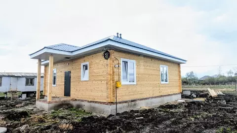 Дом в Башкортостан, Уфимский район, с. Миловка ул. Валерия Харламова, ...