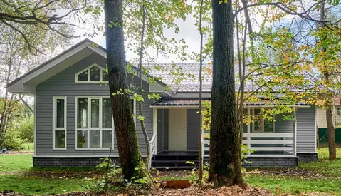 Продается дом в д. Удино