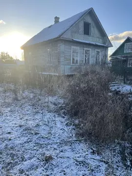 Участок в Ленинградская область, Тосненский район, Красный Бор пгт ...