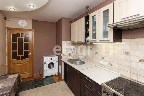 3-к кв. Тюменская область, Тюмень ул. Мельникайте, 127а (65.0 м)