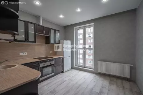 2-комнатная квартира: Санкт-Петербург, Кременчугская улица, 11к2 (56.7 ...