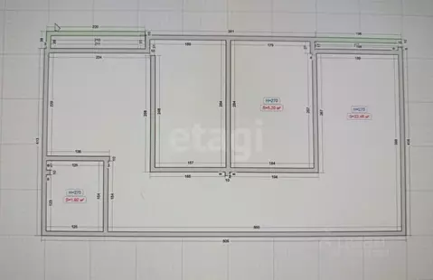 Дом в Ингушетия, Назрань  (78 м)