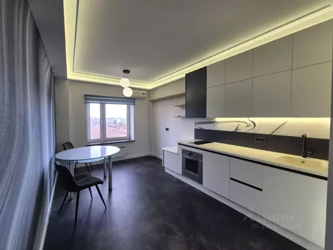 1-к кв. Самарская область, Тольятти Ленинский просп., 1А (54.0 м)