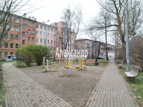 2-к кв. Санкт-Петербург Торжковская ул., 11 (44.0 м)