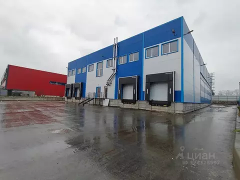 Производственное помещение в Московская область, Ленинский городской ...