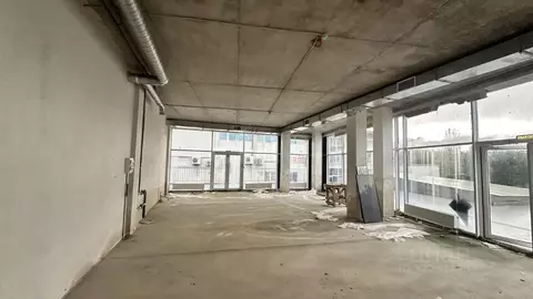 Помещение свободного назначения в Крым, Симферополь ул. Беспалова (107 ...