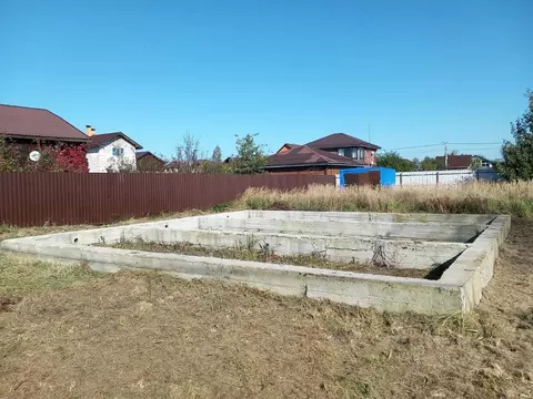 Участок в Московская область, Раменский муниципальный округ, ...