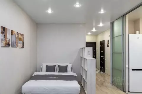 1-к кв. Тульская область, Тула ул. Болдина, 1к1 (39.0 м)