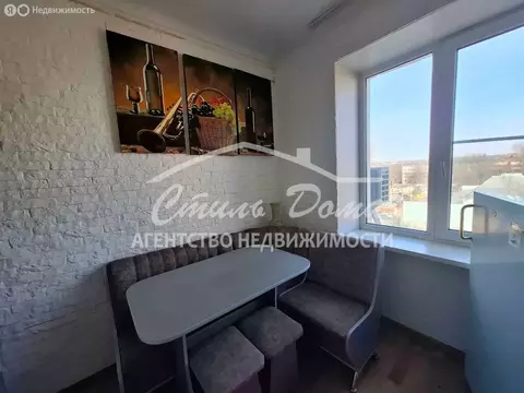 1-комнатная квартира: Волгоград, улица Дегтярёва, 5 (29.2 м)