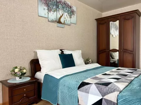 1-к кв. Рязанская область, Рязань Мервинская ул., 9 (55.0 м)