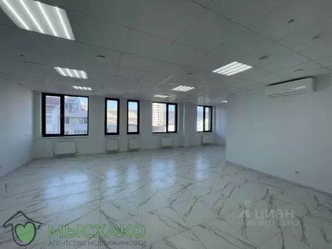 Офис в Краснодарский край, Новороссийск ул. Губернского (67 м)