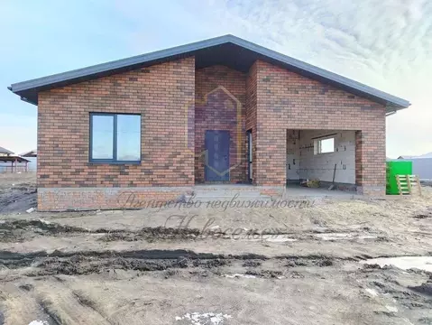 Коттедж в Белгородская область, Старый Оскол ул. Анисовая, 12 (130 м)