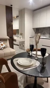 Студия Тюменская область, Тюмень ул. Николая Машарова, 8 (30.0 м)