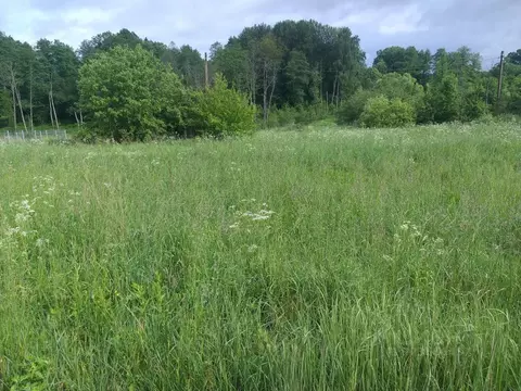 Участок в Москва д. Дмитровка,  (8.57 сот.)