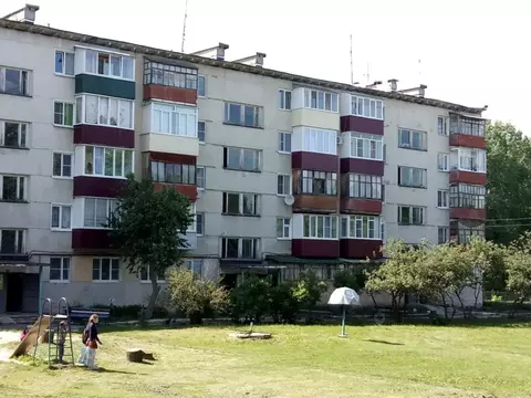 2-к кв. Пензенская область, Пензенский район, Алферьевский сельсовет, ...