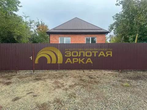 Дом в Краснодарский край, Красноармейский район, Полтавская ст-ца ...