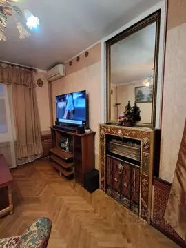 2-к кв. Москва ул. Гиляровского, 3С1 (56.0 м)