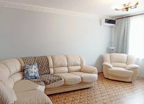 3-к кв. Самарская область, Самара просп. Кирова, 350 (80.0 м)