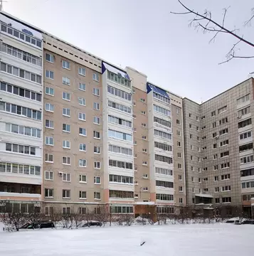 4-к кв. Пермский край, Пермь ул. Костычева, 18 (90.3 м)