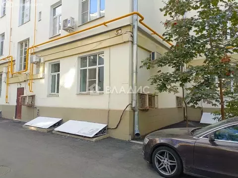 Квартира-студия: Москва, улица Покровка, 41с1 (10 м)