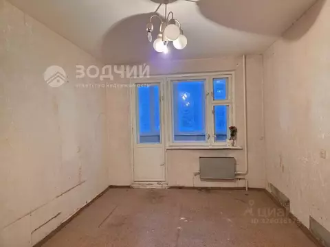 1-к кв. Чувашия, Чебоксары бул. Анатолия Миттова, 20 (35.5 м)