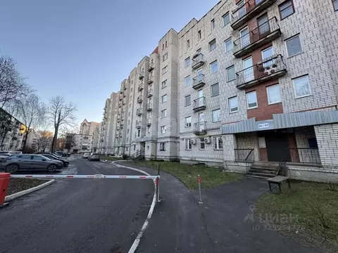 2-к кв. Псковская область, Псков Красноармейская ул., 31 (71.6 м)